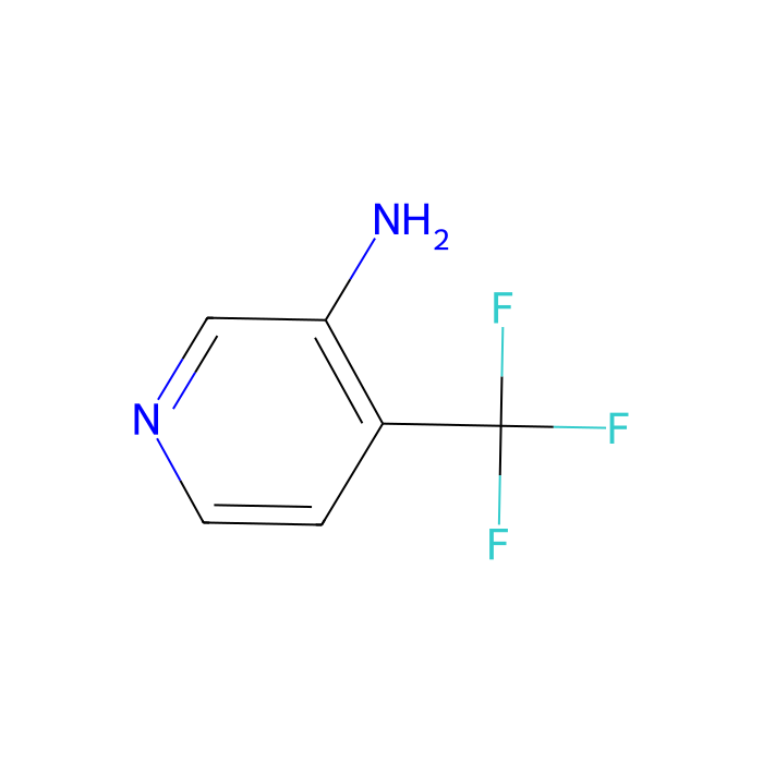 3-Amino-4-(trifluoromethyl)pyridine - ≥98% CAS No(175204-80-5) by Aladdin Scientific