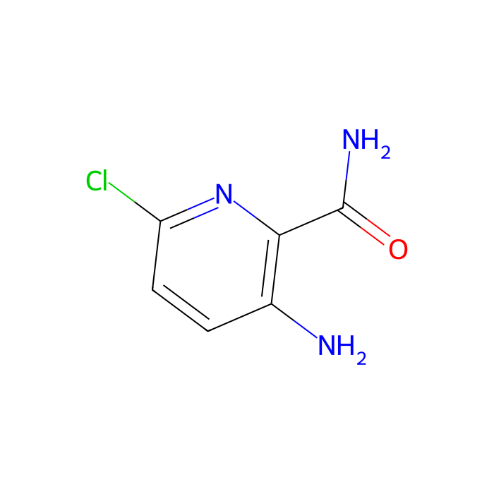 3-Amino-6-chloropyridine-2-carboxamide - ≥98% CAS No(175358-01-7) by Aladdin Scientific