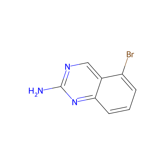 2-Amino-5-bromoquinazoline - ≥98% CAS No(181871-83-0) by Aladdin Scientific