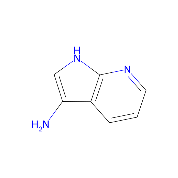 3-Amino-7-azaindole - ≥97% CAS No(189882-31-3) by Aladdin Scientific