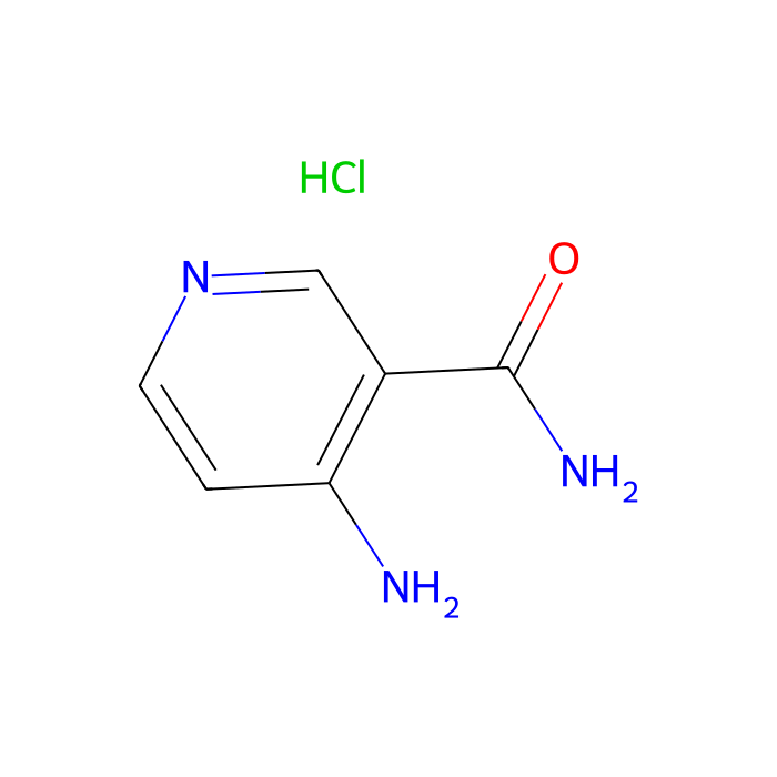 4-Amino-3-pyridinecarboxamide hcl - ≥95% CAS No(1951441-59-0) by Aladdin Scientific