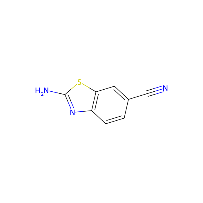 2-Amino-6-cyanobenzothiazole - ≥95% CAS No(19759-66-1) by Aladdin Scientific