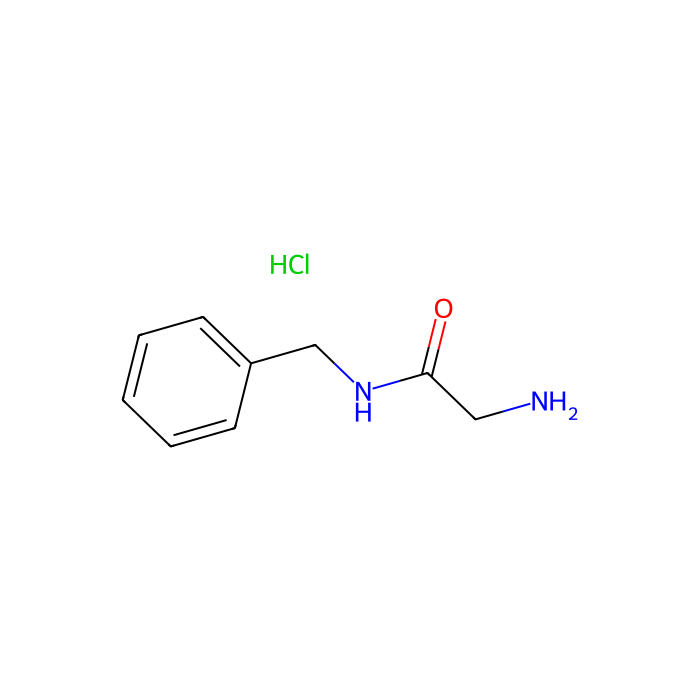 2-Amino-N-benzylacetamide hydrochloride - ≥98% CAS No(20432-97-7) by Aladdin Scientific
