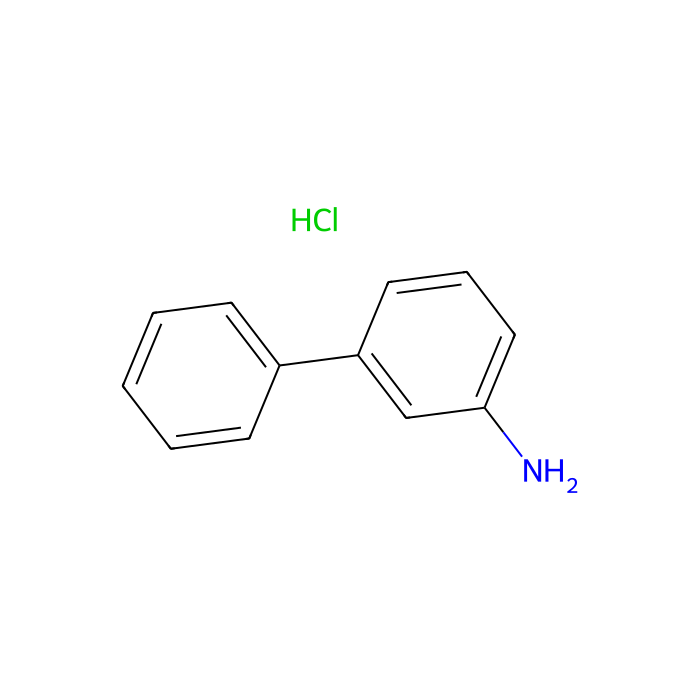 3-Aminobiphenyl hydrochloride - ≥98% CAS No(2113-55-5) by Aladdin Scientific