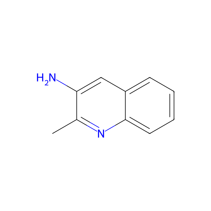 3-Amino-2-methylquinoline - ≥97% CAS No(21352-22-7) by Aladdin Scientific