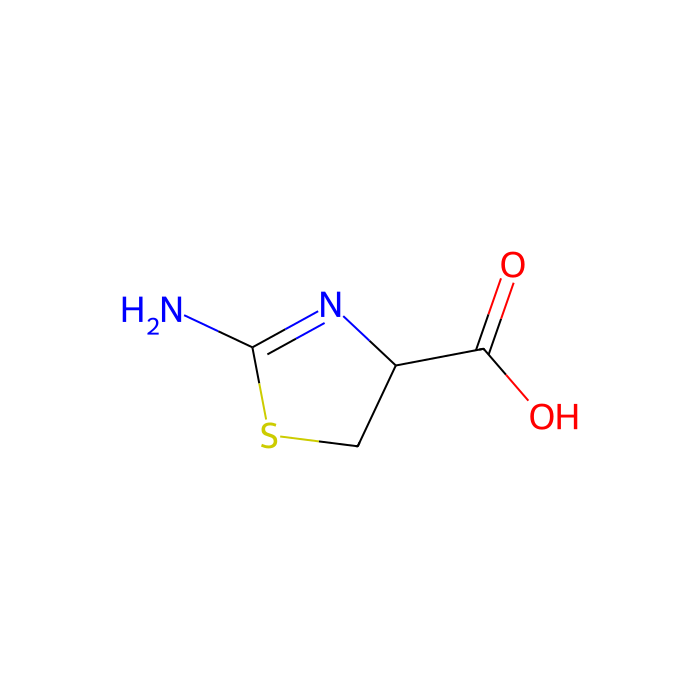 2-Amino-2-thiazoline-4-carboxylic acid - ≥98% CAS No(2150-55-2) by Aladdin Scientific