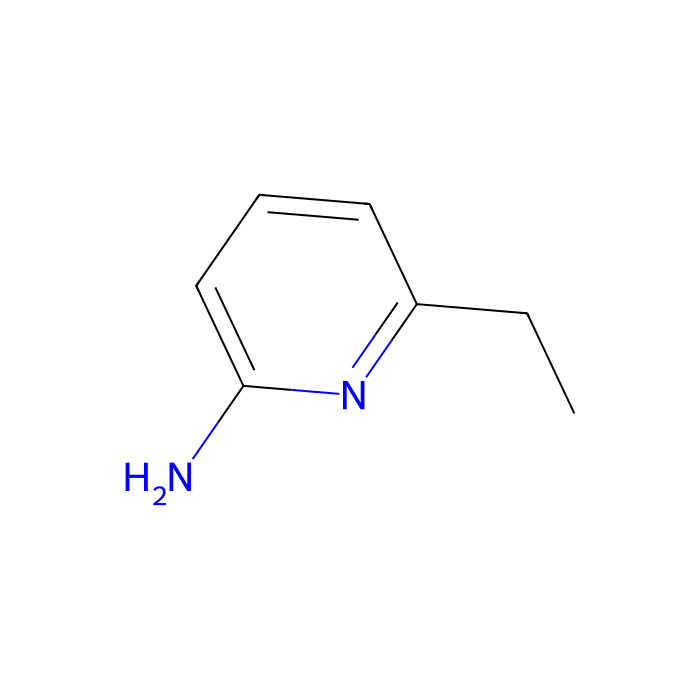 2-Amino-6-ethylpyridine - ≥97% CAS No(21717-29-3) by Aladdin Scientific