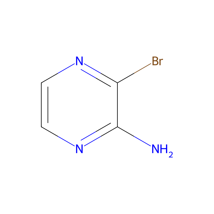 2-Amino-3-bromopyrazine - ≥97% CAS No(21943-12-4) by Aladdin Scientific