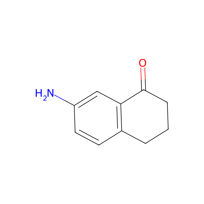 7-Amino-alpha-tetralone - ≥97% CAS No(22009-40-1) by Aladdin Scientific