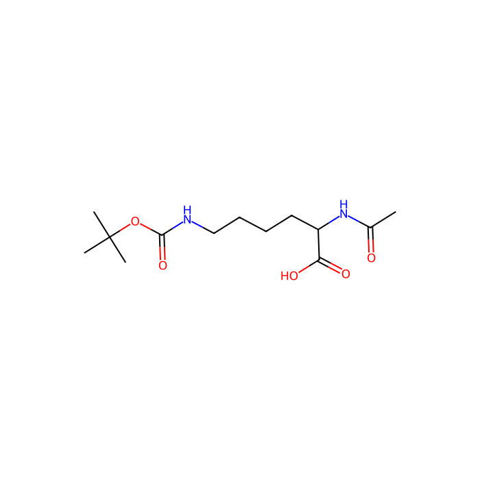 Ac-Lys(Boc)-OH - ≥97% CAS No(23500-04-1) by Aladdin Scientific