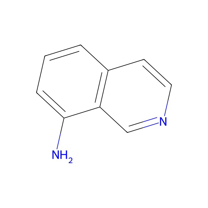 8-Aminoisoquinoline - ≥98% CAS No(23687-27-6) by Aladdin Scientific