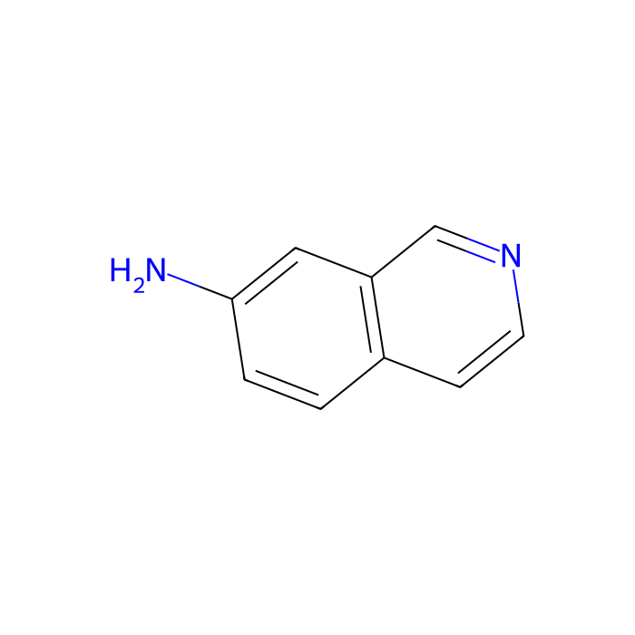 7-Aminoisoquinoline - ≥98% CAS No(23707-37-1) by Aladdin Scientific