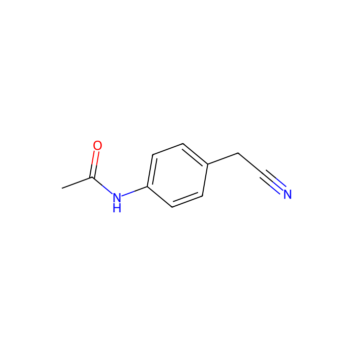 4-Acetamidophenylacetonitrile - ≥97% CAS No(25025-06-3) by Aladdin Scientific