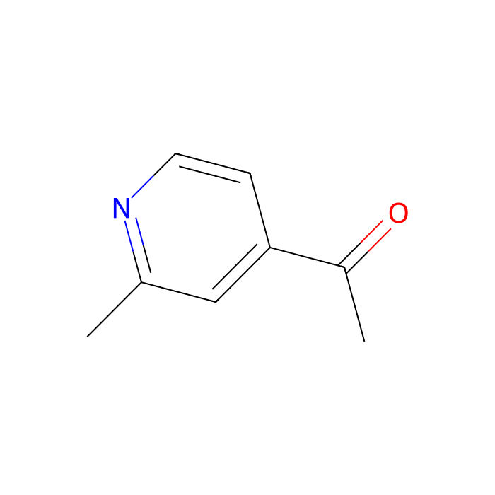 4-Acetyl-2-methylpyridine - ≥95% CAS No(2732-28-7) by Aladdin Scientific