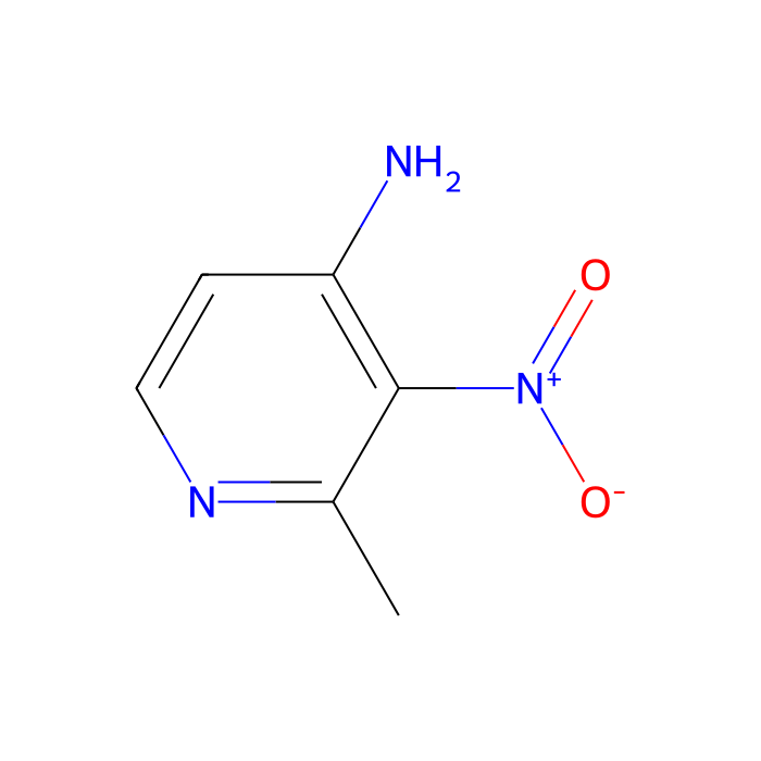 4-Amino-2-methyl-3-nitropyridine - ≥95% CAS No(27582-14-5) by Aladdin Scientific