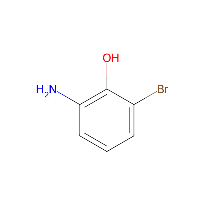 2-Amino-6-bromophenol - ≥97% CAS No(28165-50-6) by Aladdin Scientific