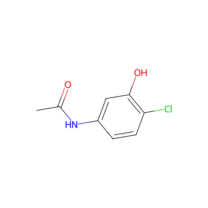 5-Acetamido-2-chlorophenol - ≥98% CAS No(28443-52-9) by Aladdin Scientific