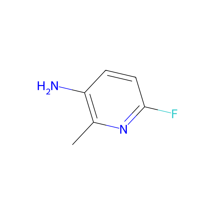 3-Amino-6-fluoropicoline - ≥98% CAS No(28489-47-6) by Aladdin Scientific