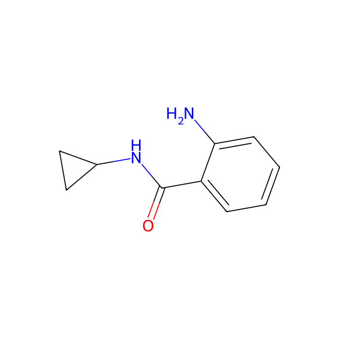 2-Amino-N-cyclopropylbenzamide - ≥98% CAS No(30510-67-9) by Aladdin Scientific