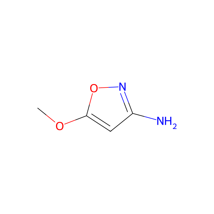 3-Amino-5-methoxyisoxazole - ≥97% CAS No(32326-25-3) by Aladdin Scientific