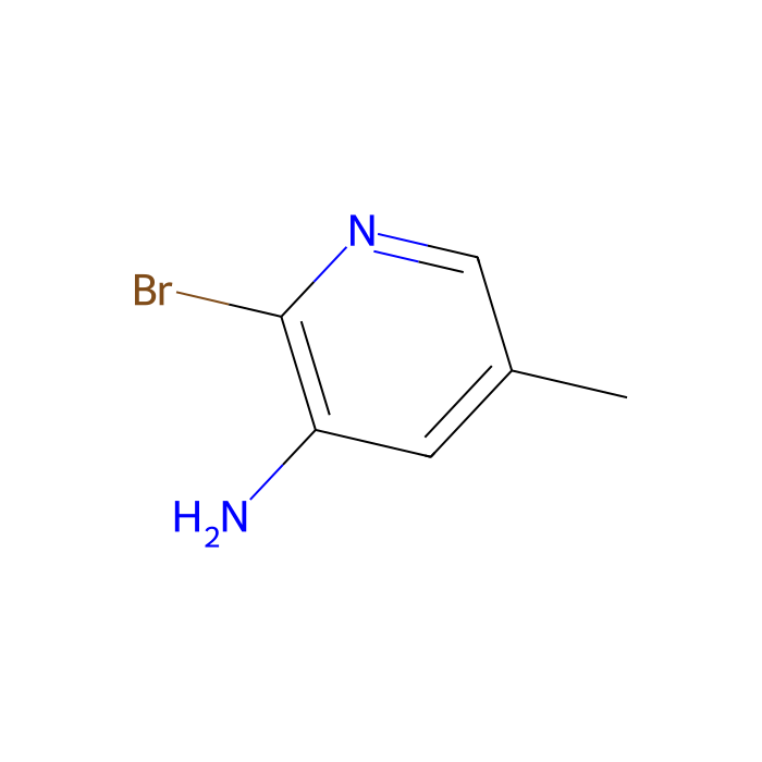 3-Amino-2-bromo-5-picoline - ≥98% CAS No(34552-14-2) by Aladdin Scientific