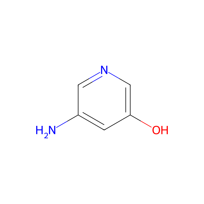 3-Amino-5-hydroxypyridine - ≥97% CAS No(3543-01-9) by Aladdin Scientific