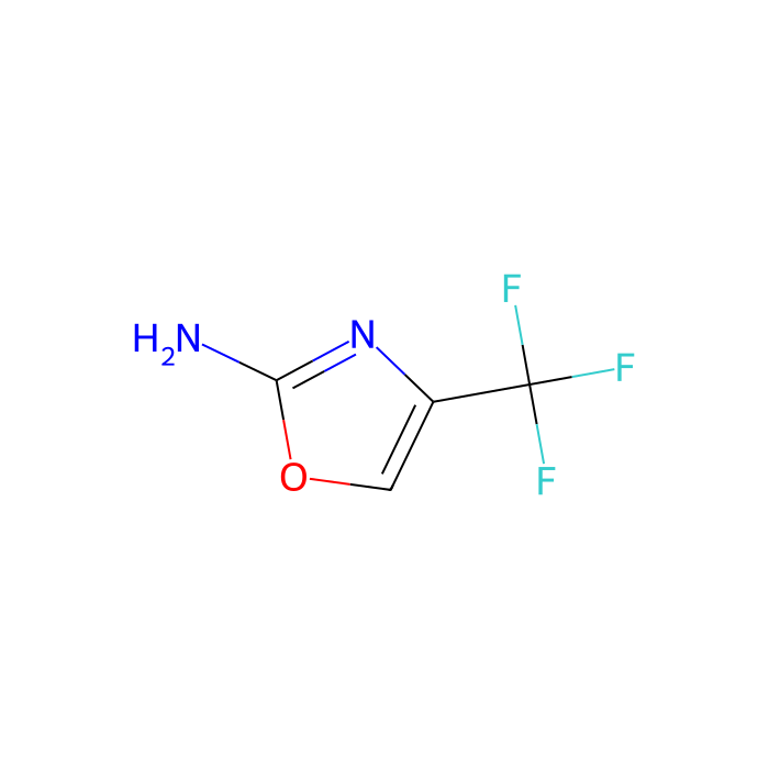 2-Amino-4-trifluoromethyloxazole - ≥97% CAS No(35629-71-1) by Aladdin Scientific