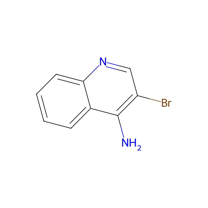 4-Amino-3-bromoquinoline - ≥95% CAS No(36825-36-2) by Aladdin Scientific