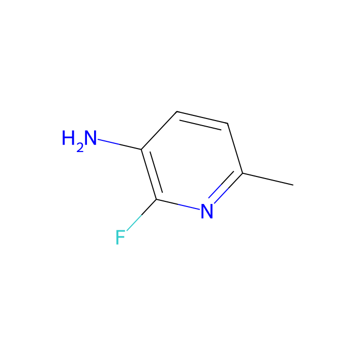3-Amino-2-fluoro-6-methylpyridine - ≥98% CAS No(374633-34-8) by Aladdin Scientific