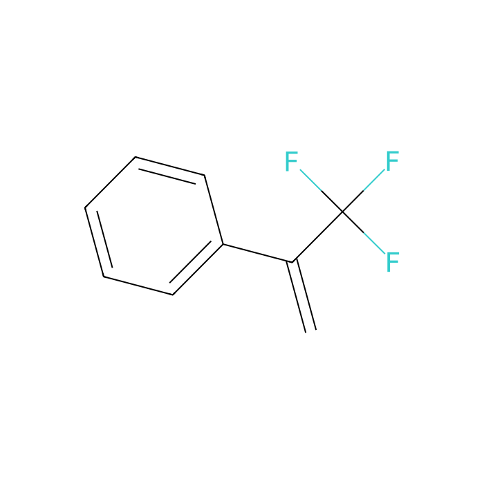 Alpha-(trifluoromethyl)styrene(contains stabilizers) - ≥95% CAS No(384-64-5) by Aladdin Scientific