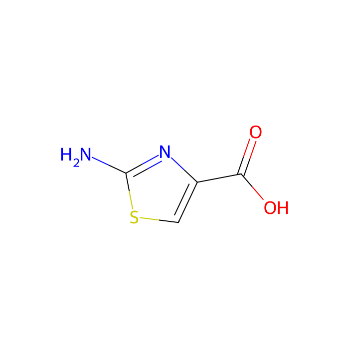 2-Aminothiazole-4-carboxylic acid - ≥98% CAS No(40283-41-8) by Aladdin Scientific