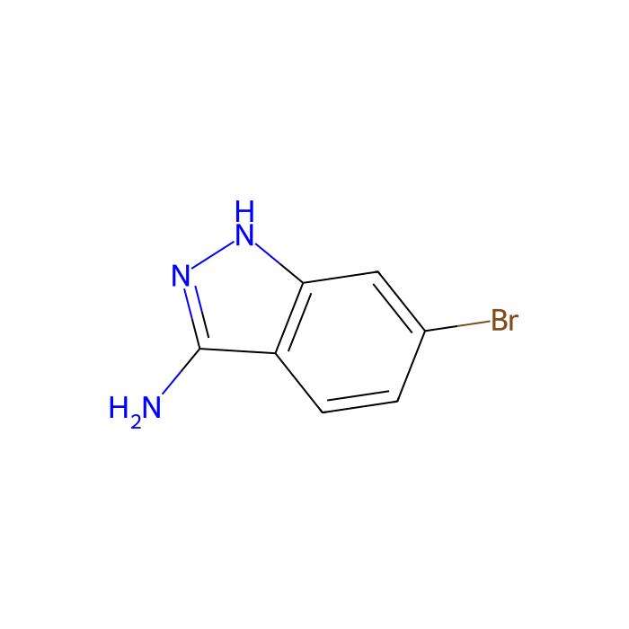3-Amino-6-bromo-1H-indazole - ≥97% CAS No(404827-77-6) by Aladdin Scientific