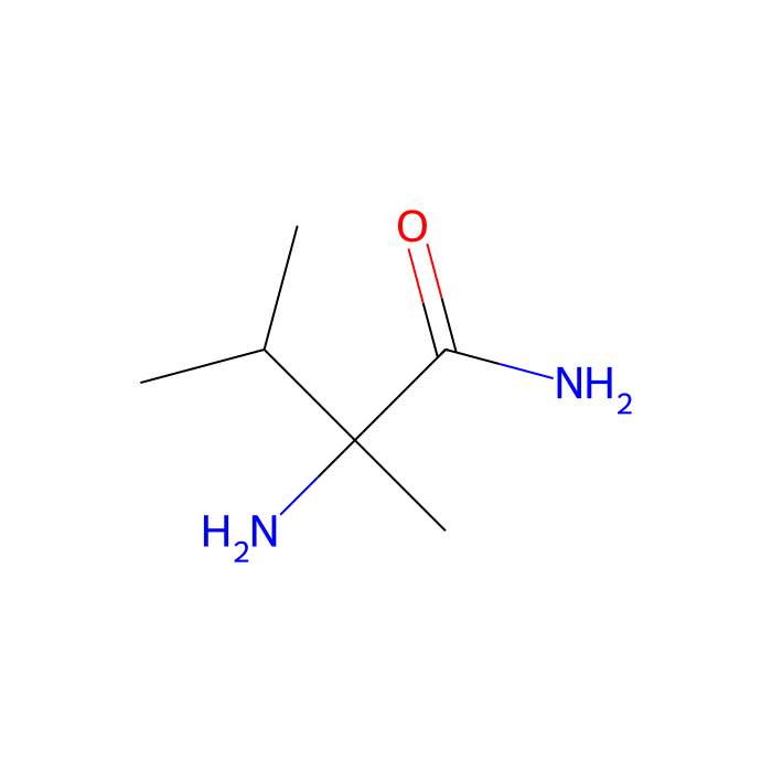 2-Amino-2,3-dimethylbutyramide - ≥95% CAS No(40963-14-2) by Aladdin Scientific