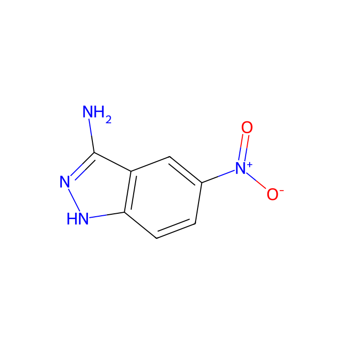 3-Amino-5-nitroindazole - ≥97% CAS No(41339-17-7) by Aladdin Scientific