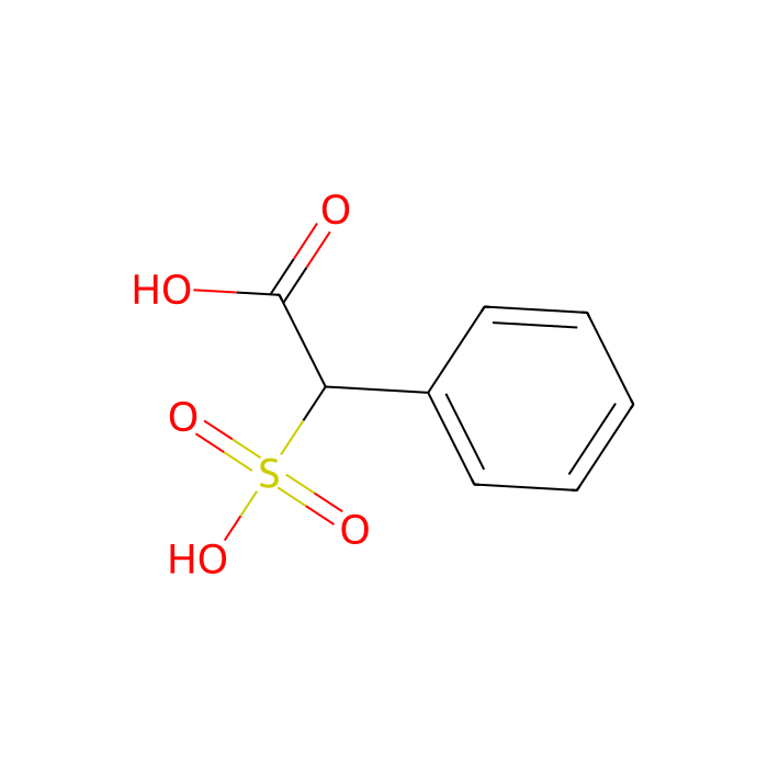 Alpha-sulfophenylacetic acid - ≥80%, mixture of isomers CAS No(41360-32-1) by Aladdin Scientific