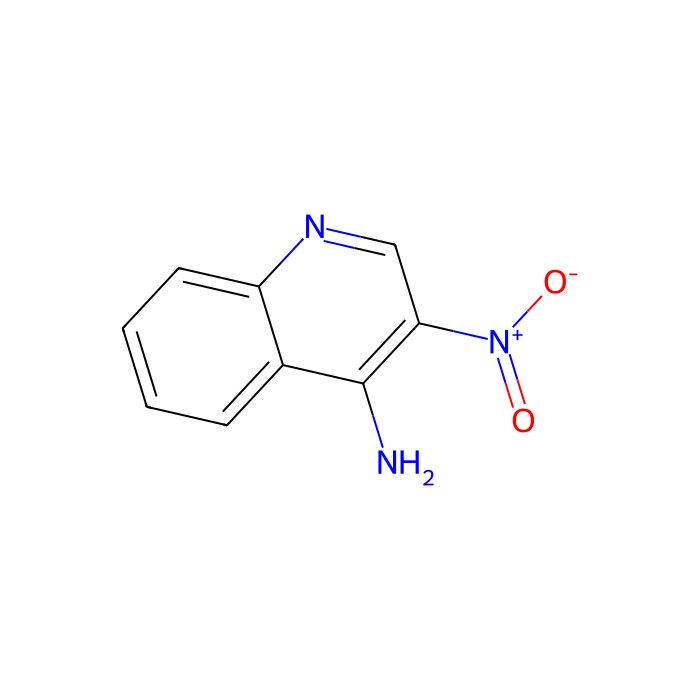4-Amino-3-nitroquinoline - ≥98% CAS No(42606-33-7) by Aladdin Scientific