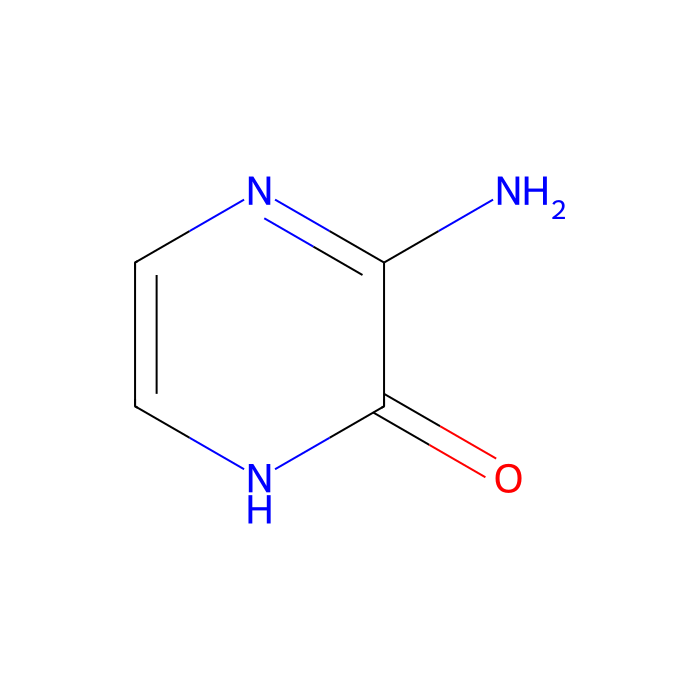 3-Aminopyrazin-2(1H)-one - ≥97% CAS No(43029-19-2) by Aladdin Scientific