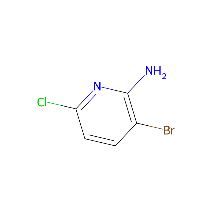2-Amino-3-bromo-6-chloropyridine - ≥96% CAS No(442127-50-6) by Aladdin Scientific