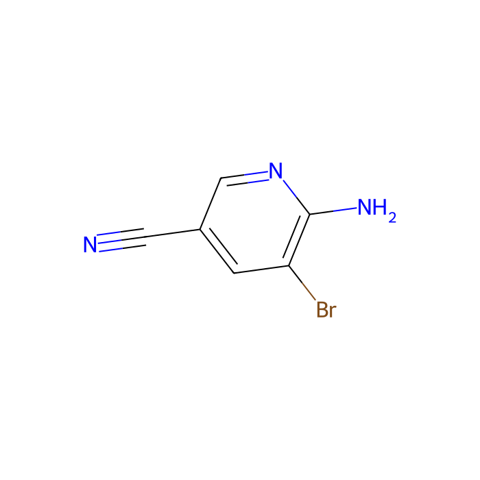 6-Amino-5-bromonicotinonitrile - ≥98% CAS No(477871-32-2) by Aladdin Scientific