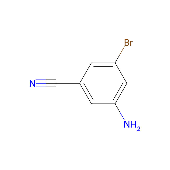 3-Amino-5-bromobenzonitrile - ≥97% CAS No(49674-16-0) by Aladdin Scientific