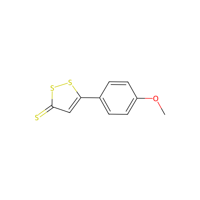 Anethole trithione - ≥95% CAS No(532-11-6) by Aladdin Scientific