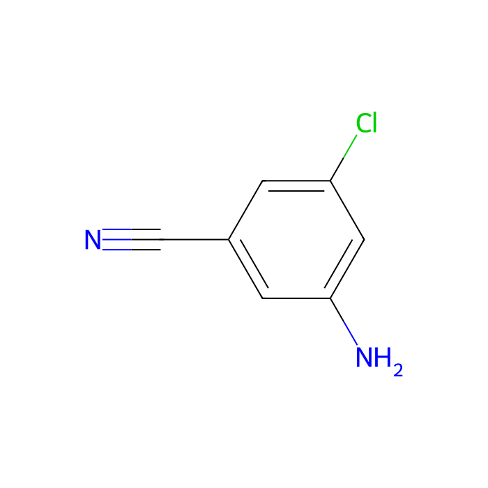 3-Amino-5-chlorobenzonitrile - ≥98% CAS No(53312-78-0) by Aladdin Scientific