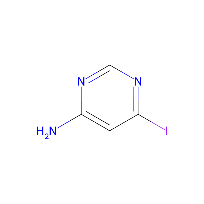 4-Amino-6-iodopyrimidine - ≥95% CAS No(53557-69-0) by Aladdin Scientific