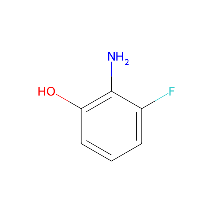 2-Amino-3-fluorophenol - ≥98% CAS No(53981-23-0) by Aladdin Scientific