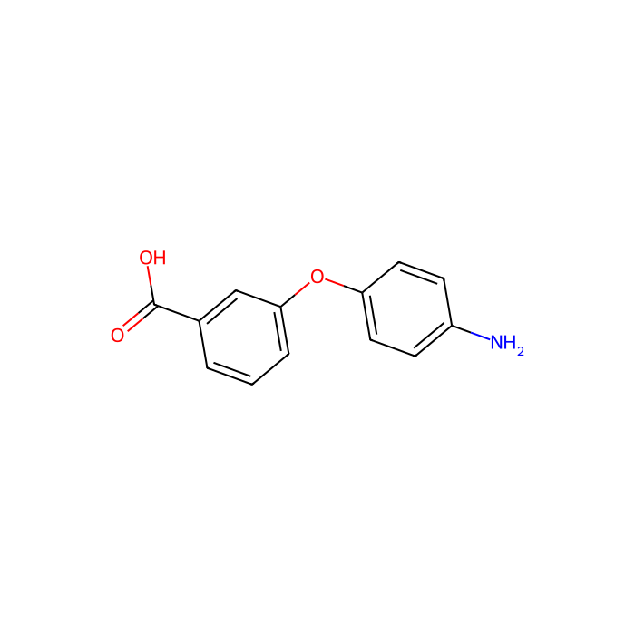 3-(4-Aminophenoxy)benzoic acid - ≥96% CAS No(54579-63-4) by Aladdin Scientific