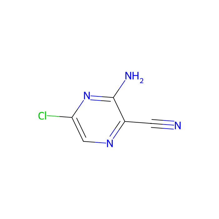 3-Amino-5-chloropyrazine-2-carbonitrile - ≥95% CAS No(54632-11-0) by Aladdin Scientific