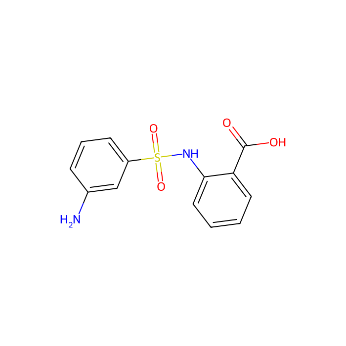 2-(3-Amino-benzenesulfonylamino)-benzoic acid - ≥95% CAS No(55990-13-1) by Aladdin Scientific