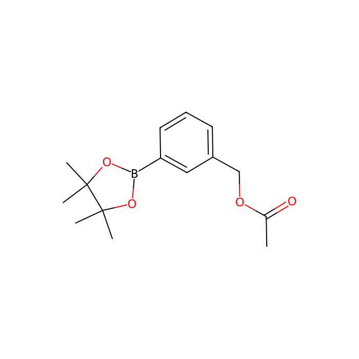 3-Acetoxymethylphenylboronic acid, pinacol ester - ≥97% CAS No(562098-07-1) by Aladdin Scientific