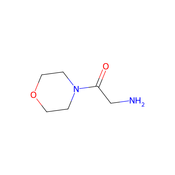 2-Amino-1-morpholinoethanone - ≥95% CAS No(56414-96-1) by Aladdin Scientific