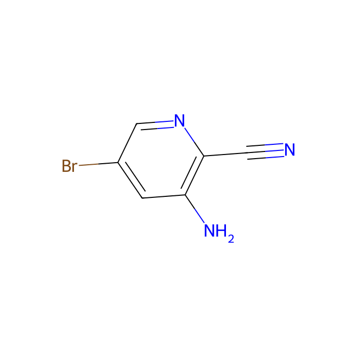 3-Amino-5-bromopyridine-2-carbonitrile - ≥97% CAS No(573675-27-1) by Aladdin Scientific